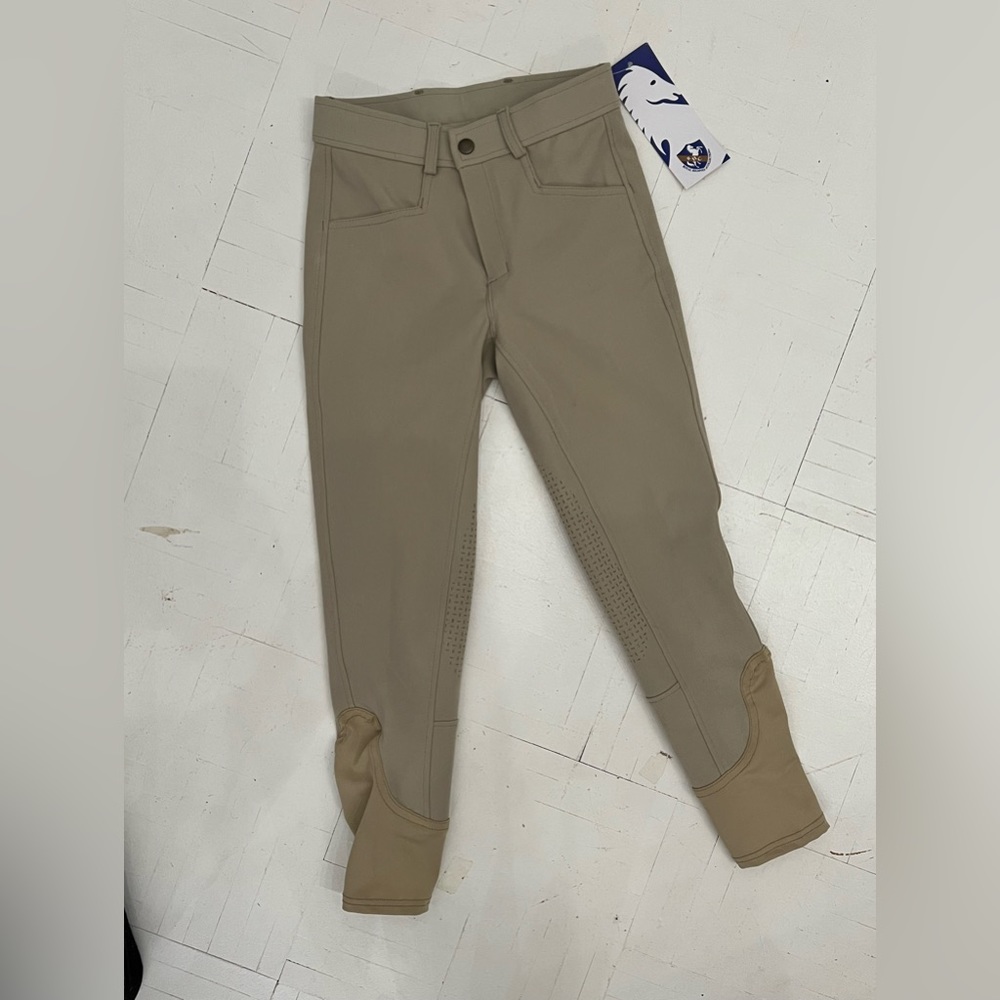 Royal Highness youth breeches size 12 NWT